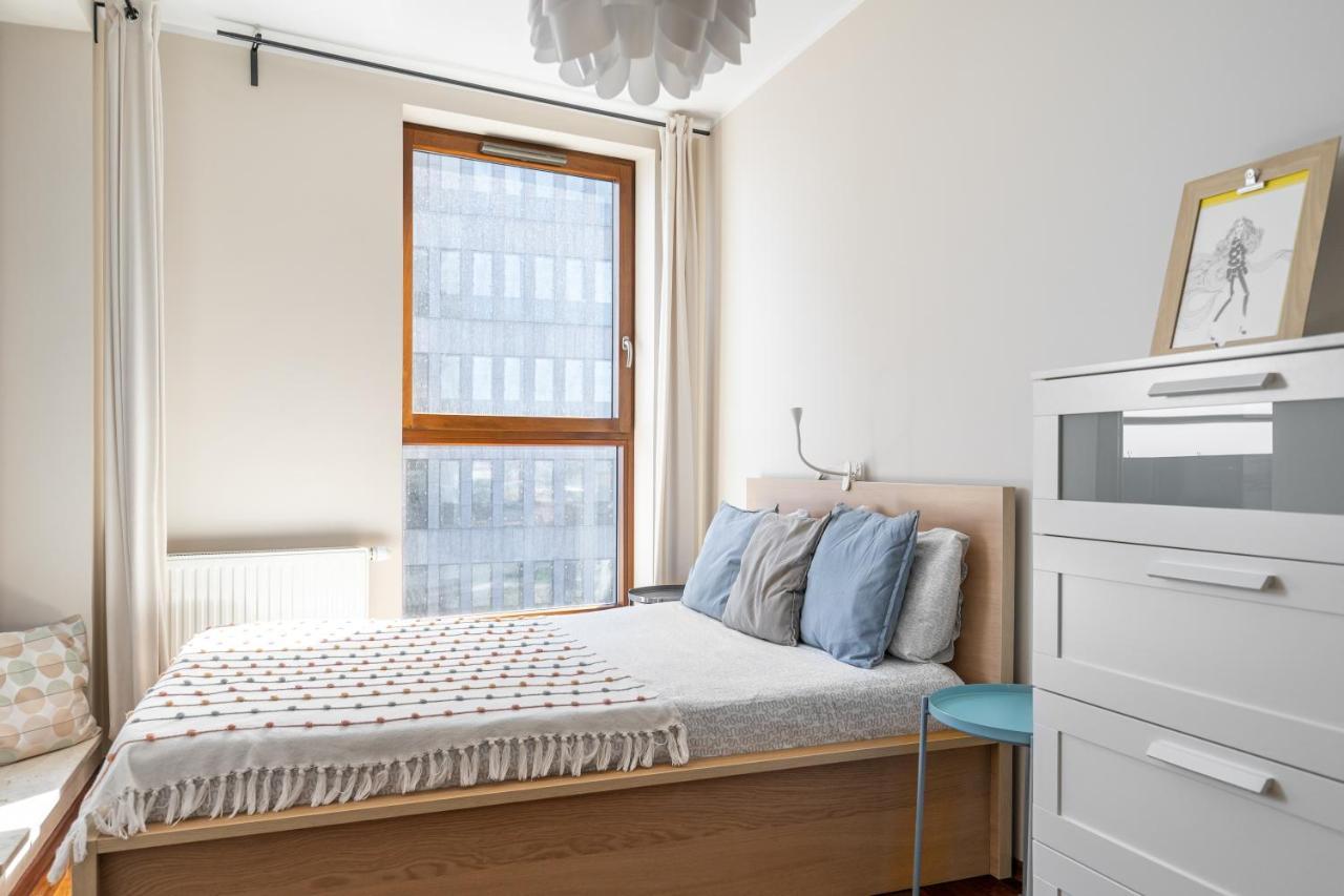 Glob Apartament Sea Towers Gdynia Kültér fotó