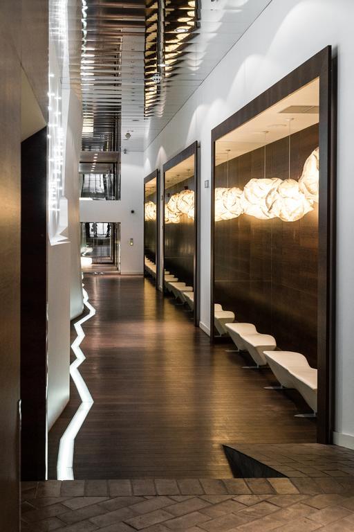 Glob Apartament Sea Towers Gdynia Kültér fotó