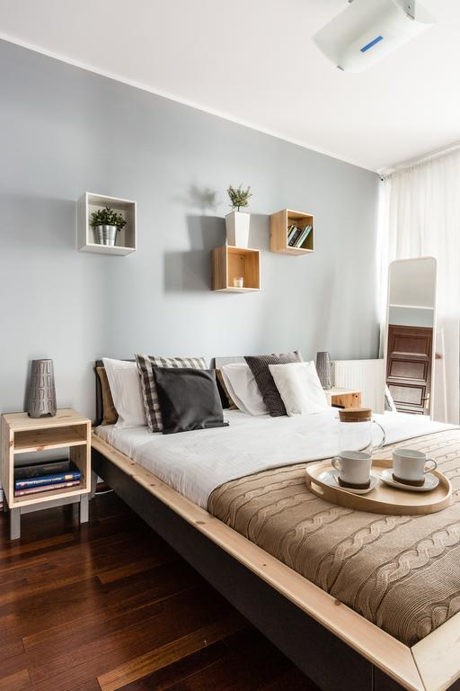 Glob Apartament Sea Towers Gdynia Kültér fotó