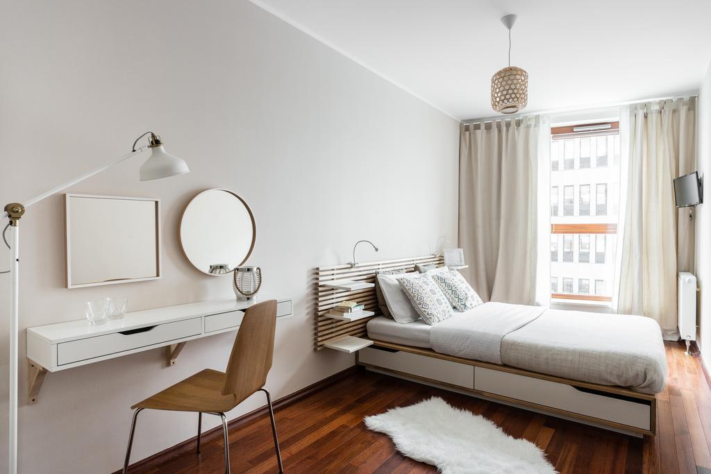 Glob Apartament Sea Towers Gdynia Szoba fotó