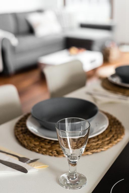 Glob Apartament Sea Towers Gdynia Kültér fotó